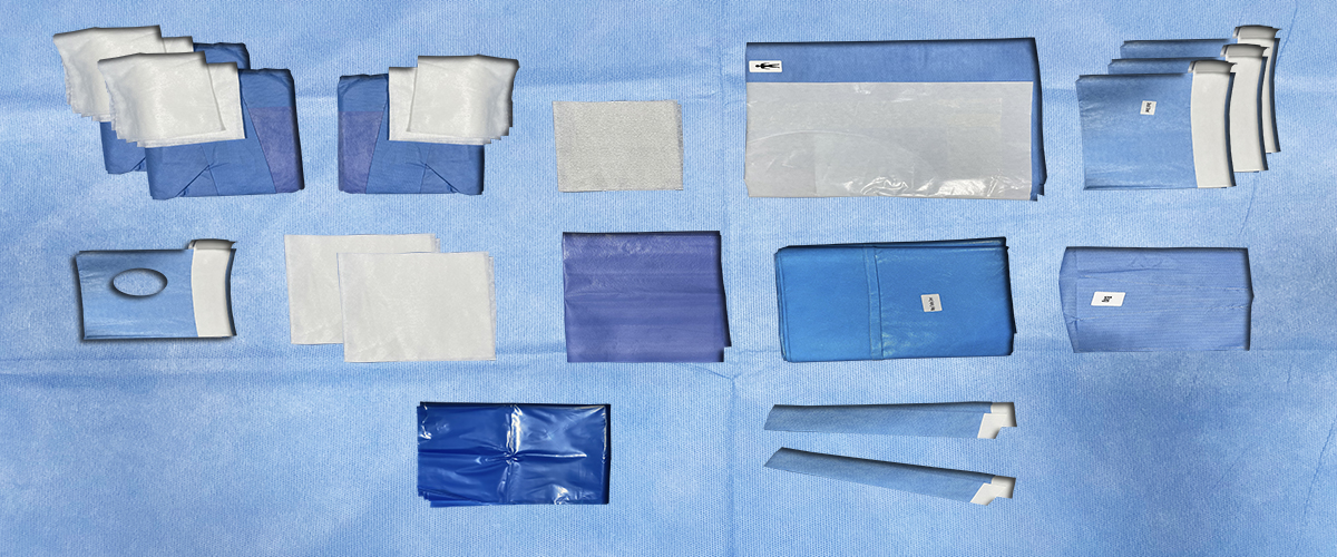 Top ENT Premium Surgery Drape Kit Exporters in Hyderbad